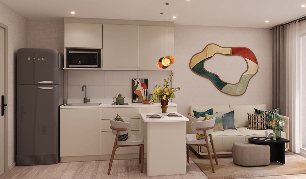 1 Bedroom M