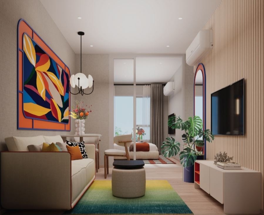 1 Bedroom S